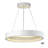 Luminaire suspendu tambour 1 lumière DEL unique