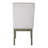 Delisia 20.5'' H Upholstered Parsons Chair