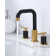 8 In. Widespread Double Handle Bathroom Faucet with Pop-Up Drain