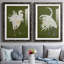 Heron Plumage I-Premium, reproduction encadrée - prête à être accrochée-321271856-321271861