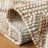 Landenberg Hand Woven Jute/Wool/Cotton Southwestern Rug in Natural/Ivory-457668245