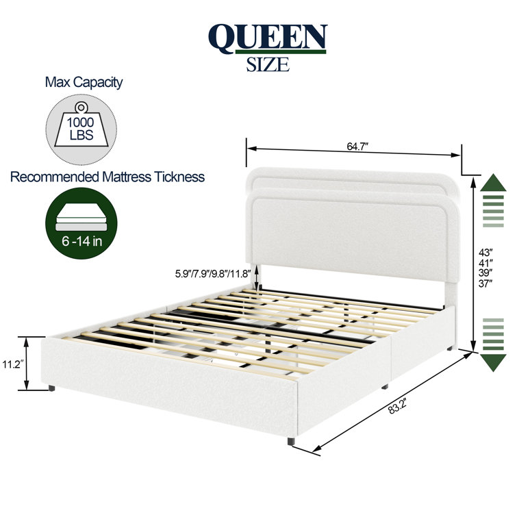 https://assets.wfcdn.com/im/291234/resize-h755-w755%5Ecompr-r85/2638/263802136/Queen+Size+Ivory+Boucle+Upholstered+Bed+with+4+Drawers+Storage+and+Adjustable+Headboard+Height.jpg