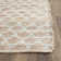 Arria Hand Woven Jute/Cotton Geometric Rug in Gray/Natural