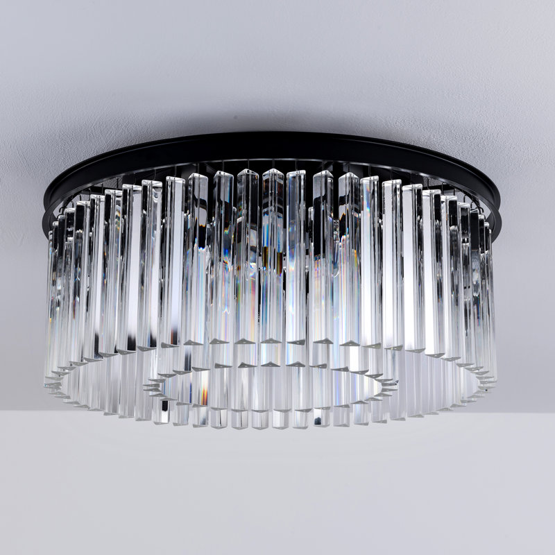 Aldelbert Flush Mount