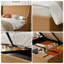 Lit plateforme tapissier avec rangement Linvel-1685427507-1734778362