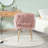 Cavit Upholstered Armchair-881438942-909138070