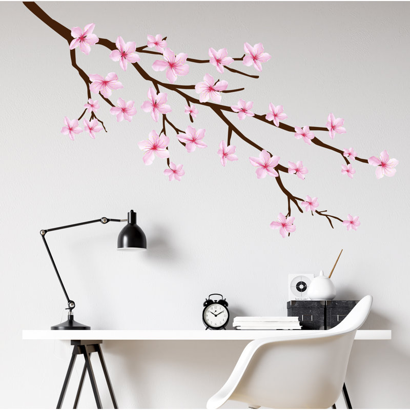 6207 Plants & Flowers Wall Decal