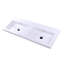 Aquaquattro 47.5'' L Bathroom Sink-1156445588