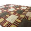 Hand-Knotted High-Quality Red Area Rug