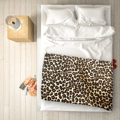 Gillett Animal Print Blanket