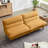 72.4" Cordury Soft Armless Futon Sofa Bed-505392171