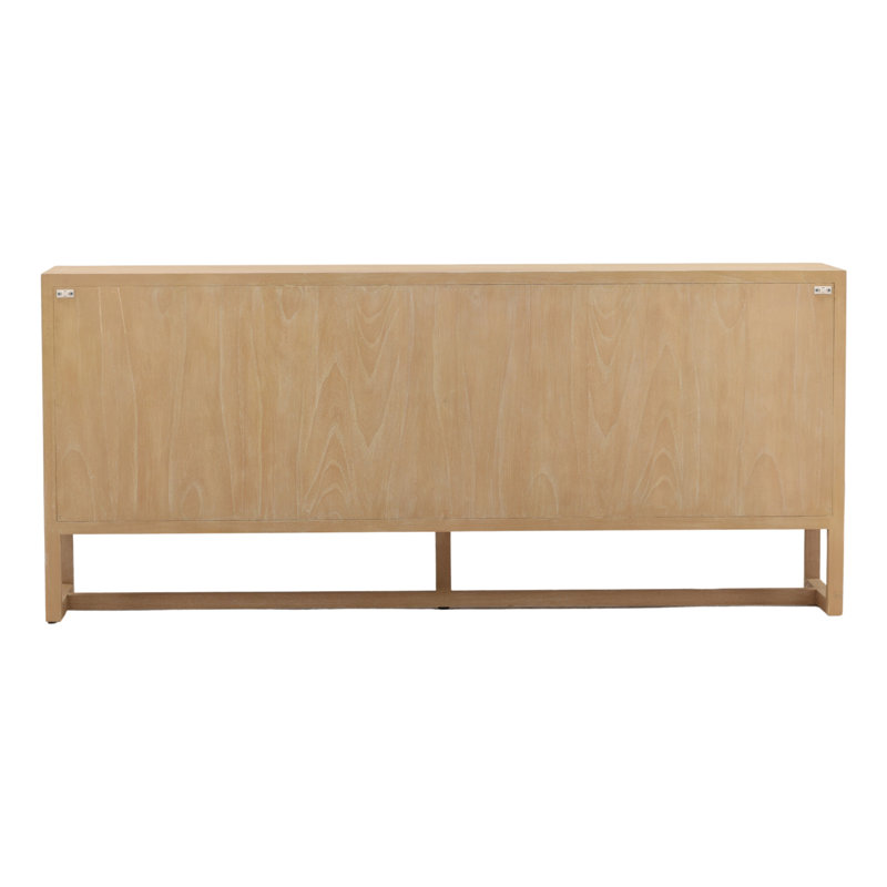 Zorion Sideboard Light Natural