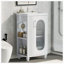 Meuble-lavabo simple avec plateau 20,00 Dhannu