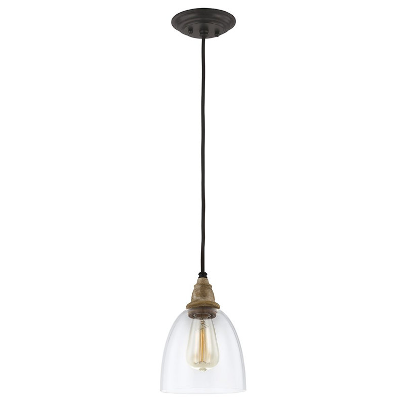 Baring 1 - Light Bell Pendant