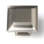 Millenium in. Square Knob-10203555-10203557