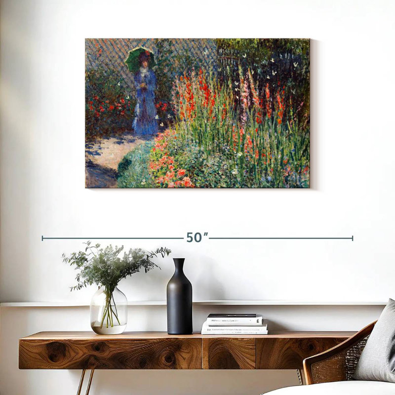 Harnek Rounded Flower Bed 1876, 24" H x 36" W