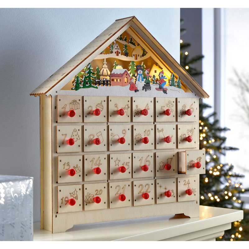 Christmas Advent Calendar