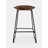 Gordonsville Counter Stool with Metal Frame-386607925