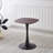 23.62 INCH DINING TABLE Walnut-1156245968