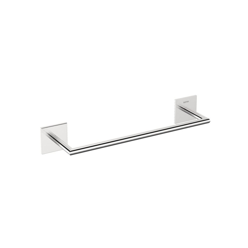 Daizhon 5 cm L Towel Stand, Chrome