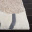 Tapis géométrique en laine touffeté à la main Soho-1164555950