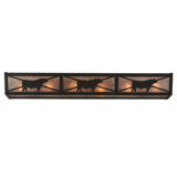 Rustic Lodge 6 - Light Bath Bar