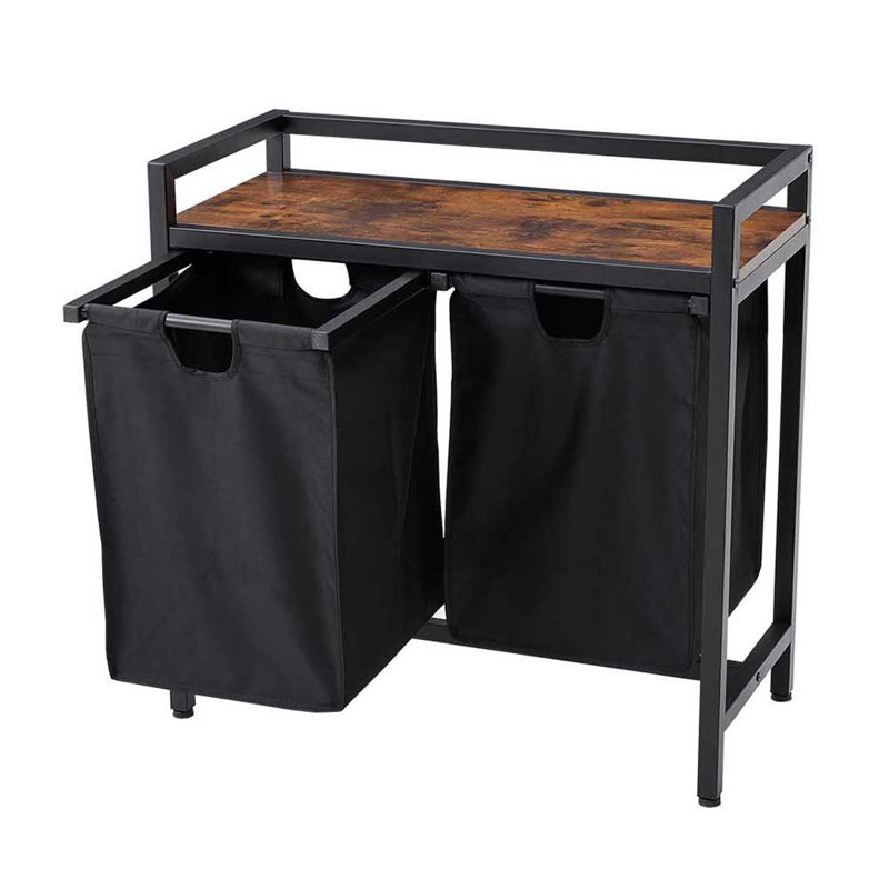 Metal Laundry Basket