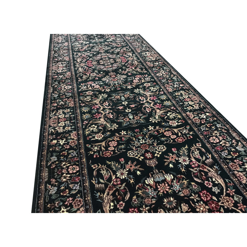 Wool Oriental Area Rug