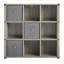 Unité cubes Nova 37,75 "