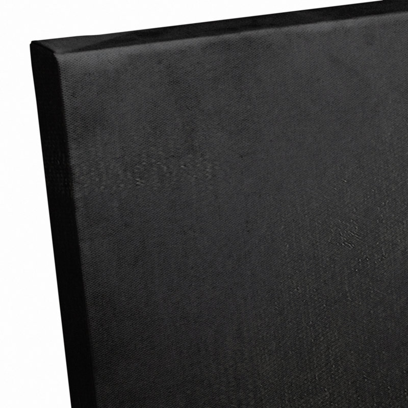 Impression sur toile Moody Chalk, H 24 po x l 20 po