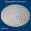 Médaillon de plafond H 29 po x l 29 po x P 2 po