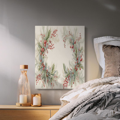 Frausto Wrapped Canvas Print Set