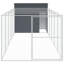Niche pour chien en métal style iglo-92527950-92527951