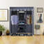 Blackford 150cm Portable Wardrobe