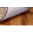 Southwestern Handmade Tufted Cotton/Wool Red/Ivory Area Rug-207550968