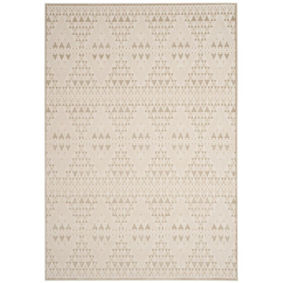 Ayanna Noble Performance Geometric Rug