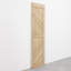 Solid Oak Barn Door-105287660