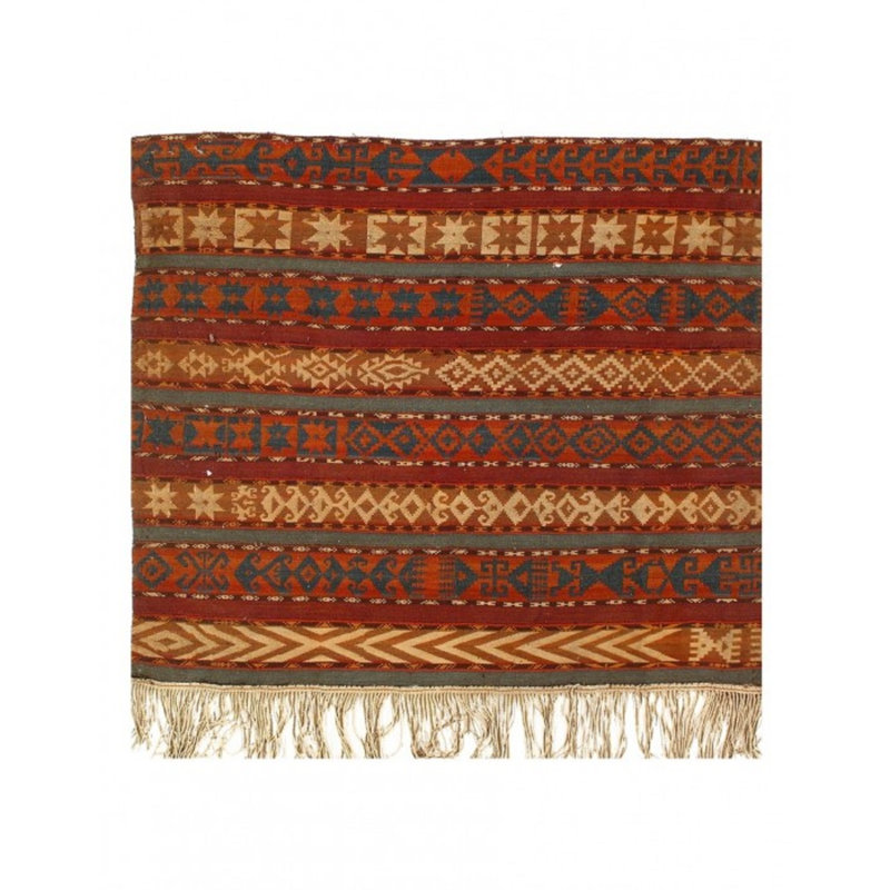 Escamilla One-of-a-Kind 4'3" X 5' Area Rug