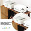 Crotts 100cm Clothing Rack