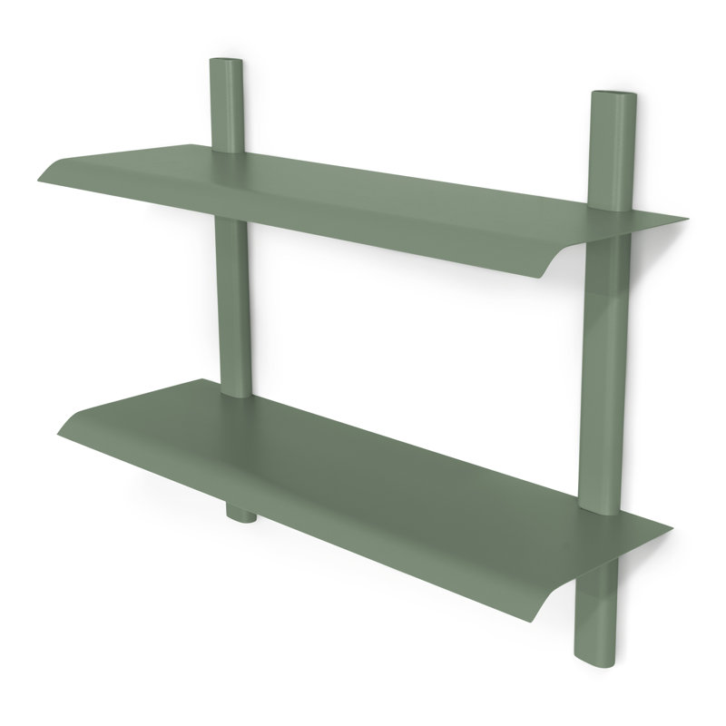 Accent Shelf, Green