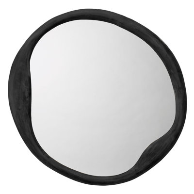 Organic Accent Mirror