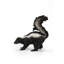 STATUE DE SKUNK À PIED