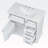 36" Bathroom Vanity with Sink-2065739497