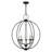 Ledjon 5 - Light Dimmable Globe Chandelier-1567319880