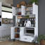 Deriel Rectangle Accent Cabinet