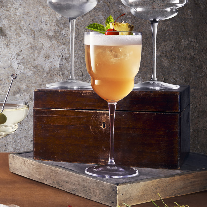10,75 oz. Verres à cocktail Barracuda