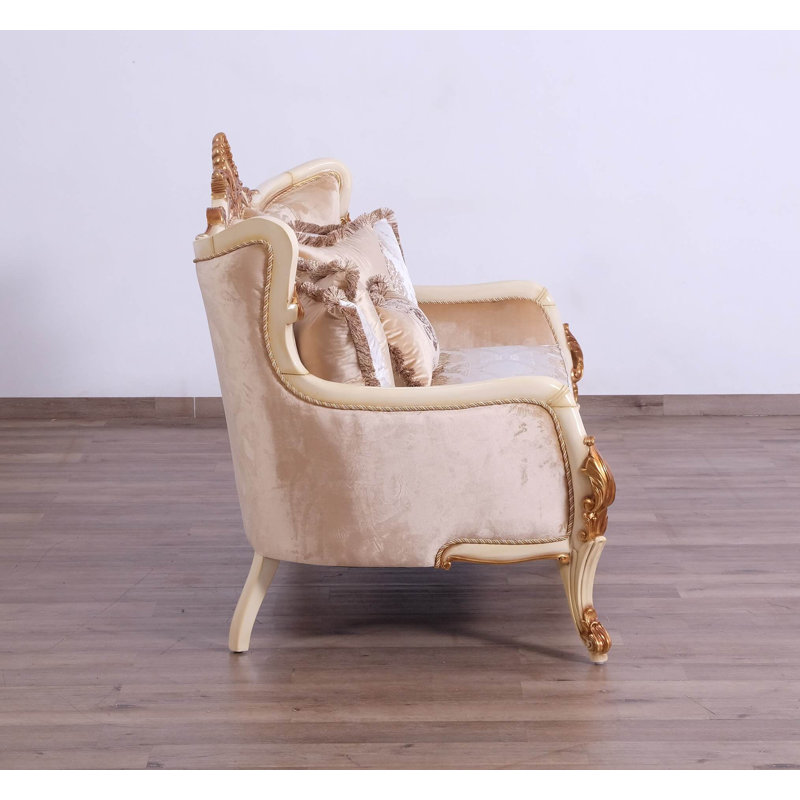 3 Pieces Raffaello II Sofa Set