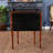 Khloe Solid Wood Accent Chest-1647001435