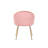 Cohen 17.72'' H Velvet Upholstered Side Chair-2046306973