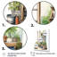 Décor de salle de bain naturel XX XXV III - impression-244039913-244039910